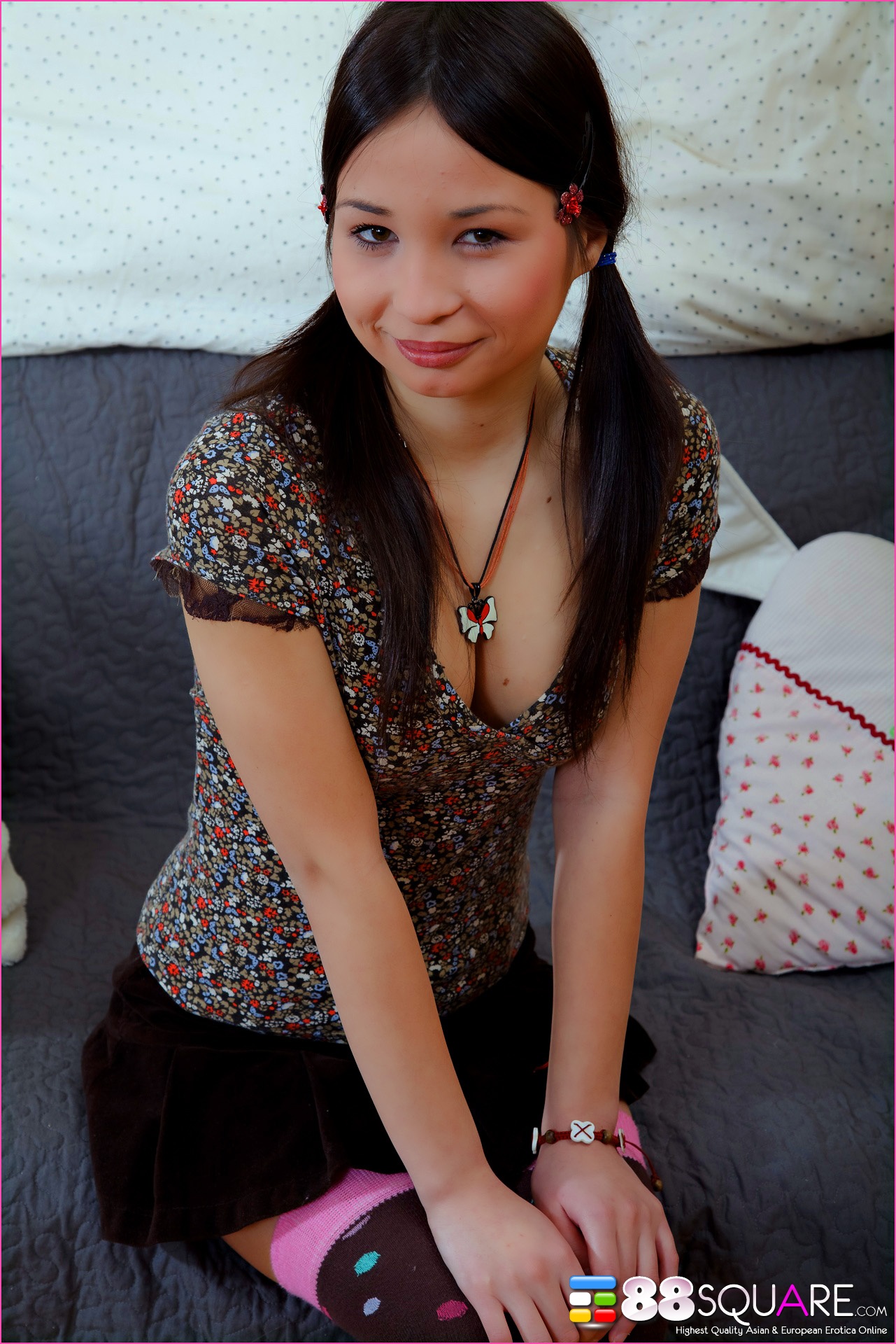 88square asian asshole balls bed creampie cum garment interracial shaved stockings Tanaya tanlines white on asian_1