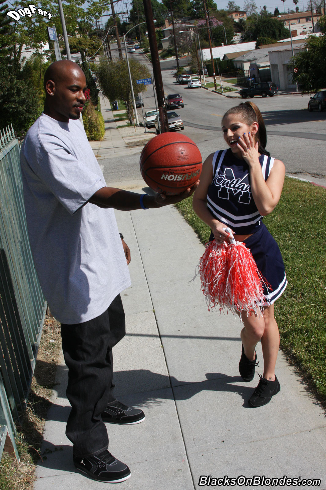 basketball BBC black black lingerie blacksonblondes cheerleader garment hardcore interracial piercing schoolgirl shaved tattoo Tommie Ryden wedding ring wife_3