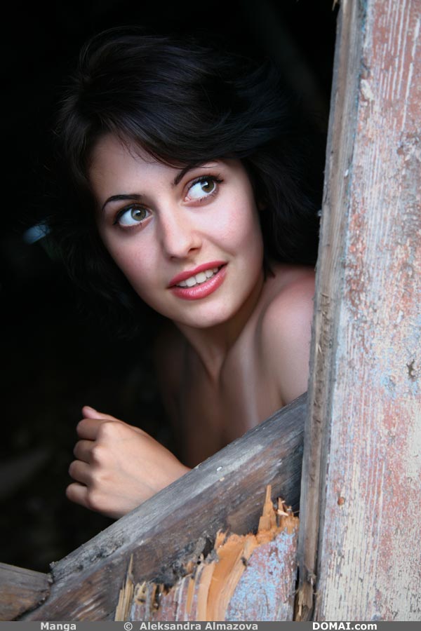 600px x 900px - Raven Haired Babe Aleksandra Almazova from Domai - TGP gallery #154724