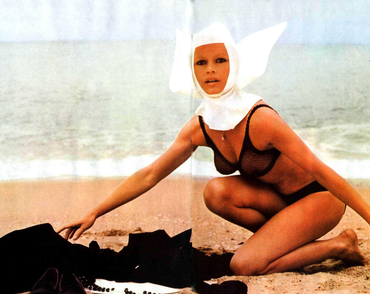 Bardot nude pictures brigitte Brigitte Bardot