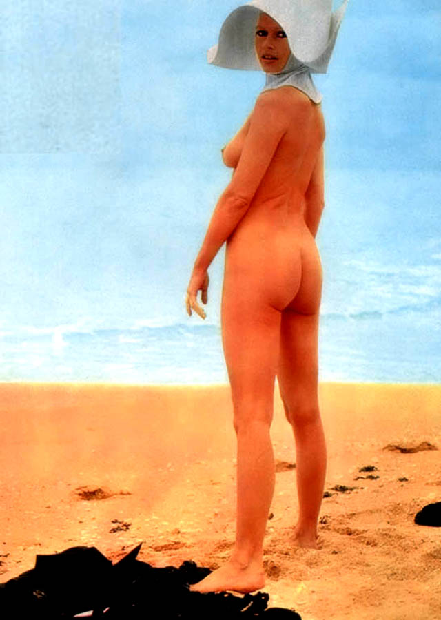 Nude photos of brigitte bardot