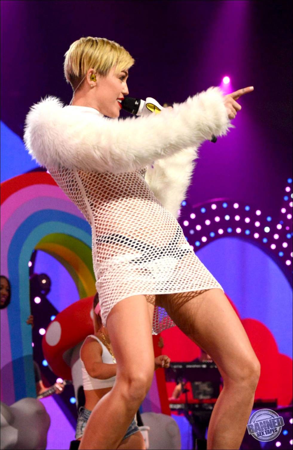 Miley cyrus porn fishnet images 851